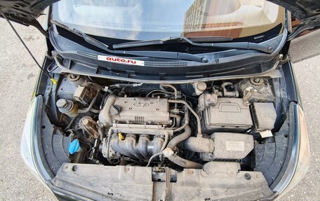 Hyundai Solaris II рестайлинг, 2014 год, 892 000 рублей, 5 фотография