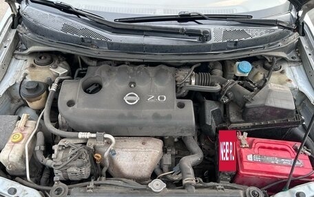 Nissan Primera III, 2004 год, 500 000 рублей, 15 фотография