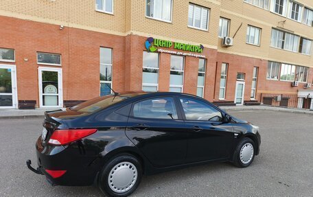 Hyundai Solaris II рестайлинг, 2014 год, 892 000 рублей, 15 фотография