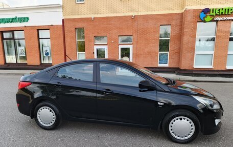 Hyundai Solaris II рестайлинг, 2014 год, 892 000 рублей, 14 фотография