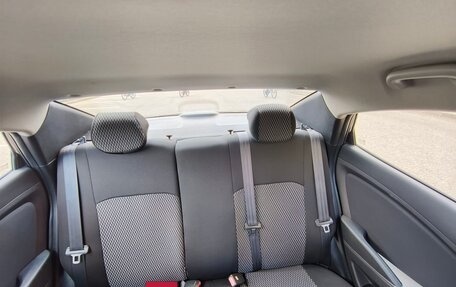 Hyundai Solaris II рестайлинг, 2014 год, 892 000 рублей, 20 фотография