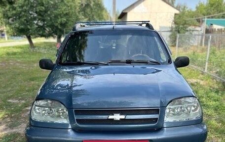 Chevrolet Niva I рестайлинг, 2008 год, 400 000 рублей, 2 фотография