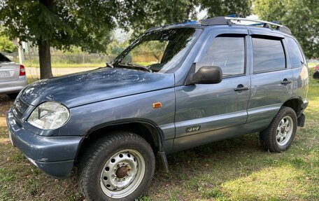 Chevrolet Niva I рестайлинг, 2008 год, 400 000 рублей, 3 фотография