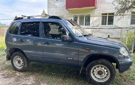 Chevrolet Niva I рестайлинг, 2008 год, 400 000 рублей, 4 фотография