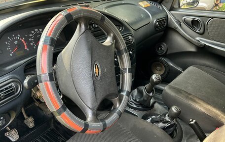 Chevrolet Niva I рестайлинг, 2008 год, 400 000 рублей, 9 фотография