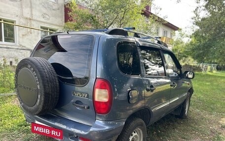 Chevrolet Niva I рестайлинг, 2008 год, 400 000 рублей, 5 фотография