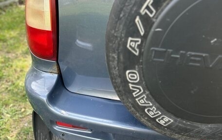 Chevrolet Niva I рестайлинг, 2008 год, 400 000 рублей, 8 фотография