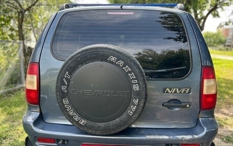 Chevrolet Niva I рестайлинг, 2008 год, 400 000 рублей, 6 фотография