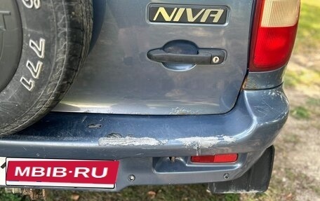 Chevrolet Niva I рестайлинг, 2008 год, 400 000 рублей, 7 фотография
