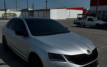 Skoda Octavia, 2019 год, 2 350 000 рублей, 3 фотография