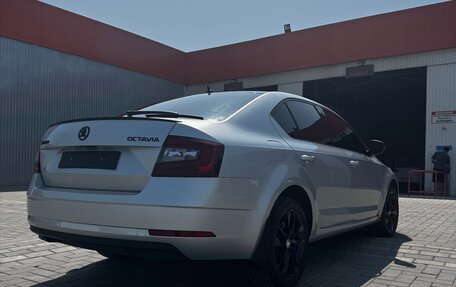 Skoda Octavia, 2019 год, 2 350 000 рублей, 10 фотография