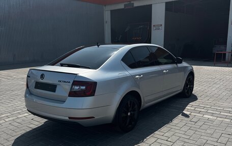 Skoda Octavia, 2019 год, 2 350 000 рублей, 11 фотография