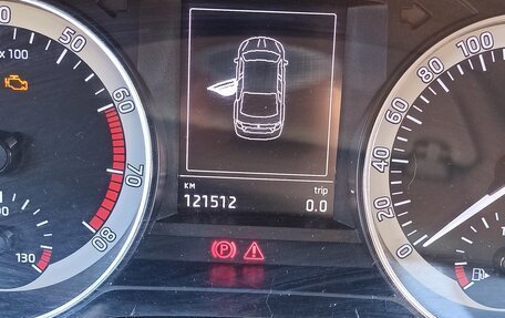 Skoda Rapid I, 2018 год, 695 000 рублей, 4 фотография