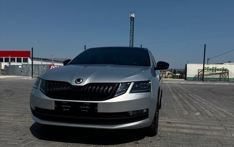 Skoda Octavia, 2019 год, 2 350 000 рублей, 8 фотография