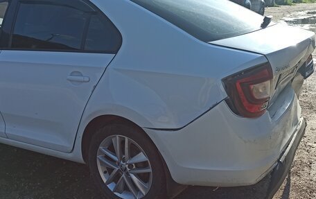 Skoda Rapid I, 2018 год, 695 000 рублей, 8 фотография