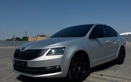 Skoda Octavia, 2019 год, 2 350 000 рублей, 7 фотография