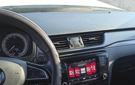 Skoda Rapid I, 2018 год, 695 000 рублей, 3 фотография