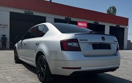 Skoda Octavia, 2019 год, 2 350 000 рублей, 9 фотография