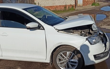 Skoda Rapid I, 2018 год, 695 000 рублей, 24 фотография