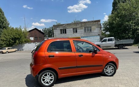 Chevrolet Spark III, 2008 год, 435 000 рублей, 3 фотография