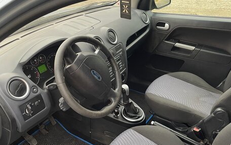 Ford Fusion I, 2007 год, 525 000 рублей, 5 фотография