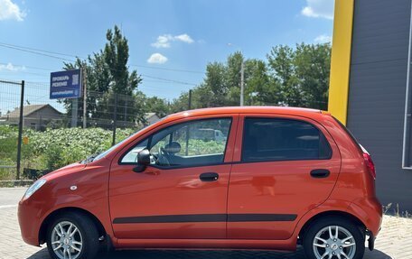 Chevrolet Spark III, 2008 год, 435 000 рублей, 5 фотография