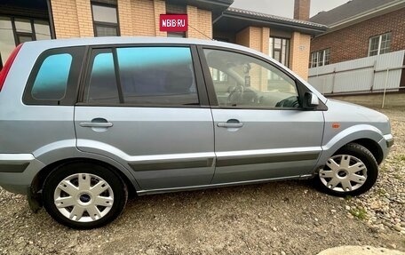 Ford Fusion I, 2007 год, 525 000 рублей, 4 фотография
