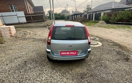Ford Fusion I, 2007 год, 525 000 рублей, 3 фотография