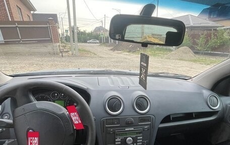Ford Fusion I, 2007 год, 525 000 рублей, 7 фотография