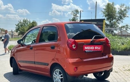 Chevrolet Spark III, 2008 год, 435 000 рублей, 4 фотография