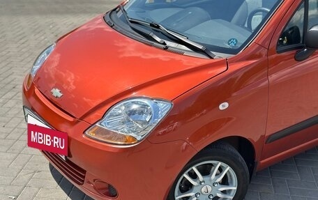 Chevrolet Spark III, 2008 год, 435 000 рублей, 6 фотография