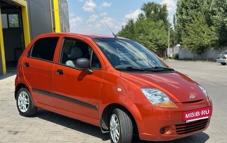 Chevrolet Spark III, 2008 год, 435 000 рублей, 2 фотография