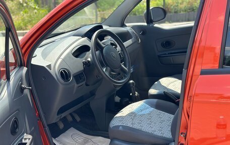 Chevrolet Spark III, 2008 год, 435 000 рублей, 8 фотография
