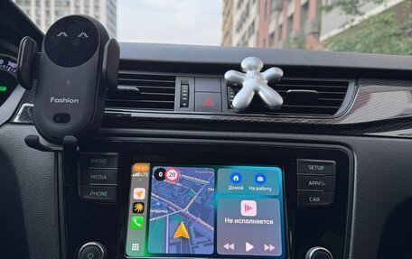 Skoda Rapid I, 2019 год, 1 890 000 рублей, 9 фотография