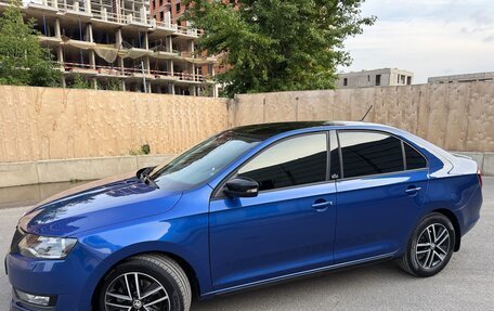 Skoda Rapid I, 2019 год, 1 890 000 рублей, 2 фотография