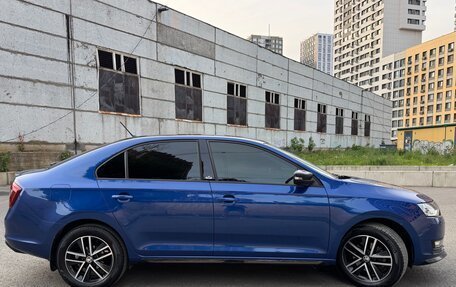 Skoda Rapid I, 2019 год, 1 890 000 рублей, 5 фотография
