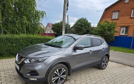 Nissan Qashqai, 2019 год, 2 200 000 рублей, 3 фотография
