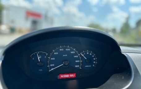 Chevrolet Spark III, 2008 год, 435 000 рублей, 10 фотография