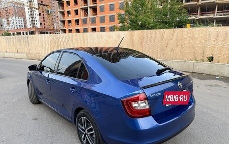 Skoda Rapid I, 2019 год, 1 890 000 рублей, 3 фотография