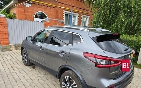 Nissan Qashqai, 2019 год, 2 200 000 рублей, 2 фотография