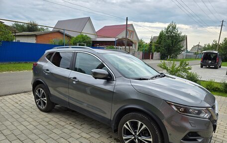 Nissan Qashqai, 2019 год, 2 200 000 рублей, 4 фотография