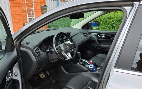 Nissan Qashqai, 2019 год, 2 200 000 рублей, 9 фотография
