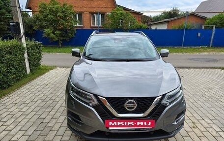 Nissan Qashqai, 2019 год, 2 200 000 рублей, 5 фотография