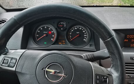 Opel Astra H, 2006 год, 485 000 рублей, 5 фотография