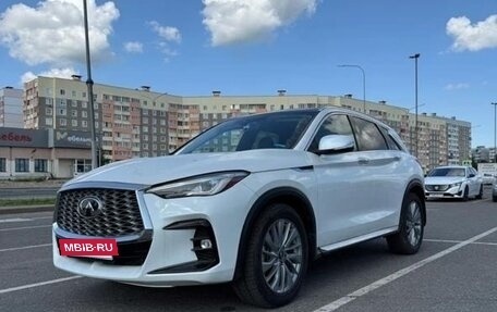 Infiniti QX50 II, 2023 год, 4 000 000 рублей, 2 фотография