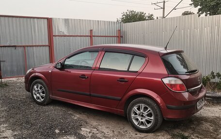 Opel Astra H, 2006 год, 485 000 рублей, 2 фотография