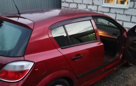 Opel Astra H, 2006 год, 485 000 рублей, 4 фотография