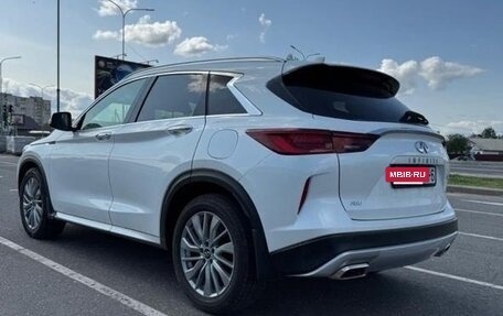 Infiniti QX50 II, 2023 год, 4 000 000 рублей, 4 фотография