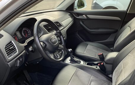 Audi Q3, 2012 год, 1 430 000 рублей, 11 фотография