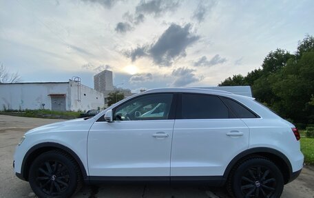 Audi Q3, 2012 год, 1 430 000 рублей, 6 фотография